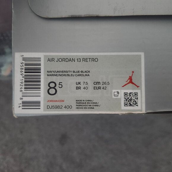 Air Jordan 13 Retro - Picture 3 of 4